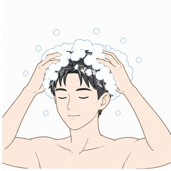 重要！泡立て